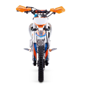 Preview: Dirtbike 125ccm MRM DK 125 ccm 4 Gang Schaltgetriebe mit E-Start